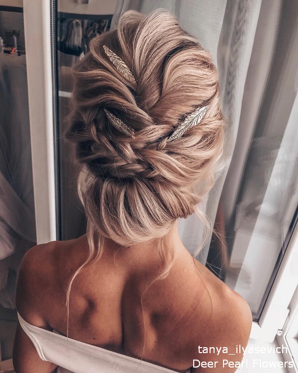 tanya_ilyasevich wedding hairstyles and updos