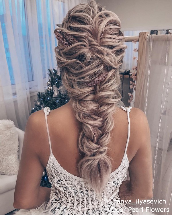 tanya_ilyasevich wedding hairstyles and updos