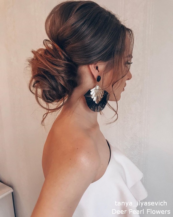 tanya_ilyasevich wedding hairstyles and updos