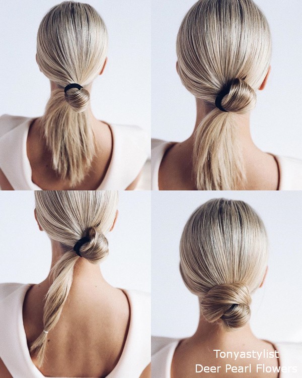 12 Easy Wedding Guests Hairstyles You Can Do Yourself