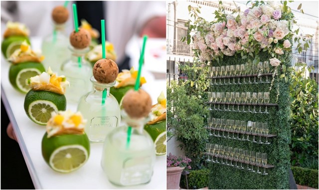 wedding drink ideas