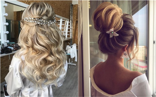 tanya_ilyasevich wedding hairstyles and updos