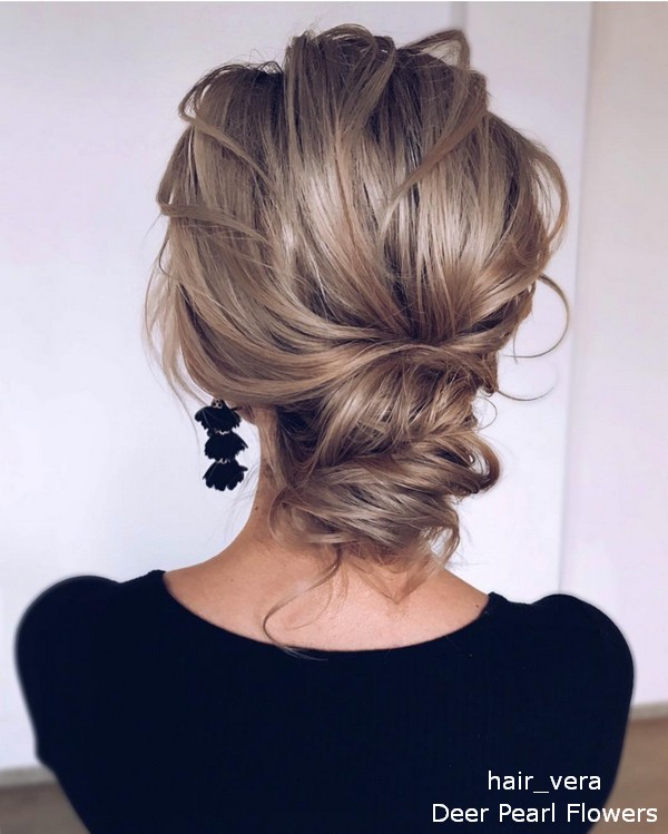 Long Wedding Hairstyles and Updos for Bride from hair_vera 