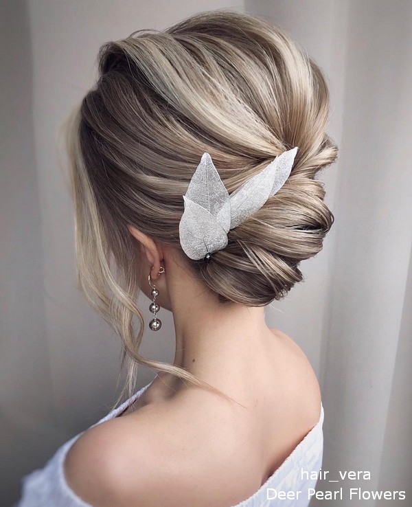 Long Wedding Hairstyles and Updos for Bride from hair_vera 