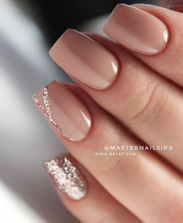 Wedding Nail Art Designs