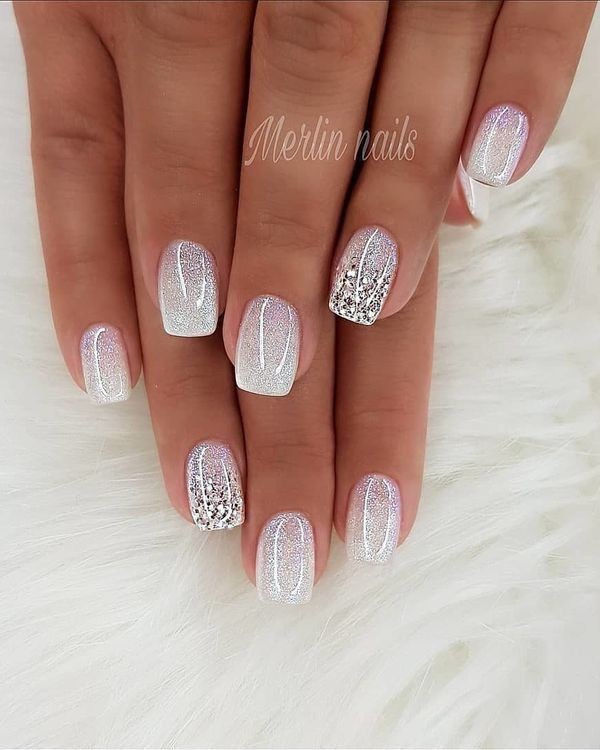 Wedding Nail Art Designs