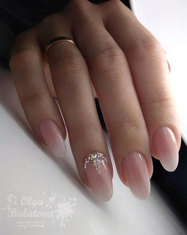 Top 35 Wedding Nail Ideas for Bride 2024 10 Wedding Nail Art Designs