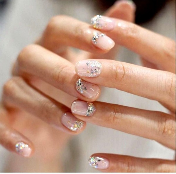 Wedding Nail Art Designs