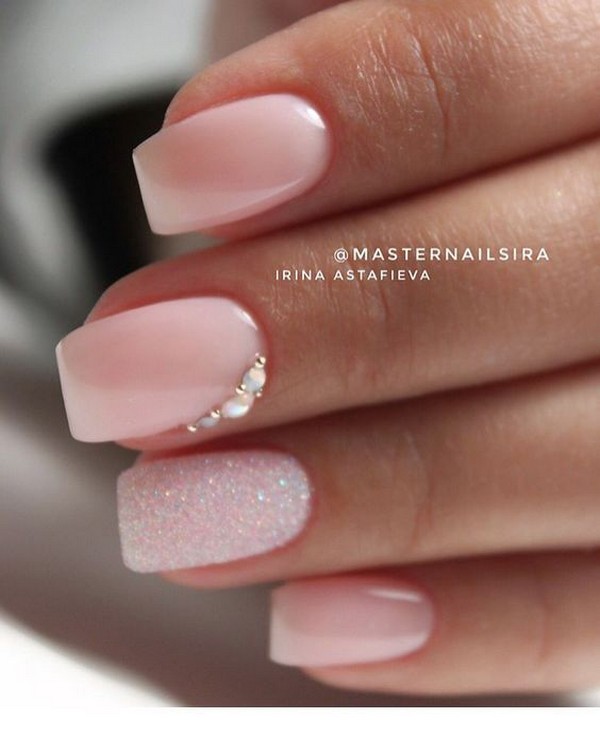 Wedding Nail Art Designs