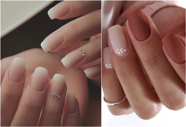 3. Modern Asian Wedding Nails - wide 2