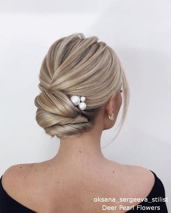 oksana_sergeeva_stilist wedding updo hairstyles