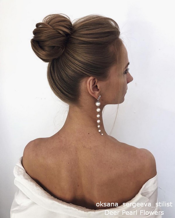 oksana_sergeeva_stilist wedding updo hairstyles