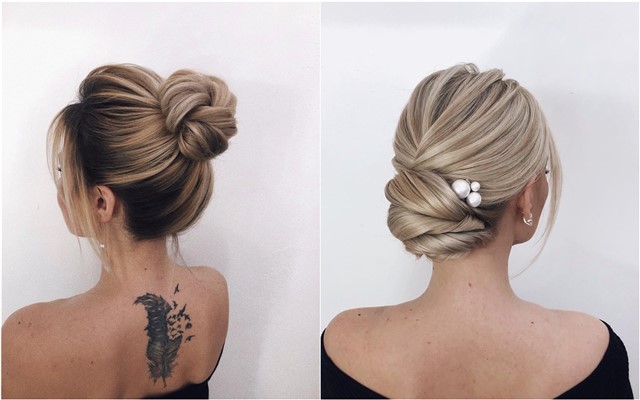 Braided Updo: 15 Trendy Hairstyles to Try for Work | All Things Hair US
