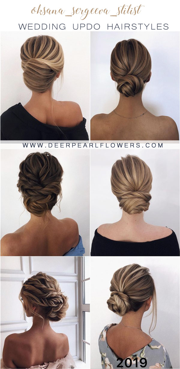 oksana_sergeeva_stilist wedding updos hairstyles