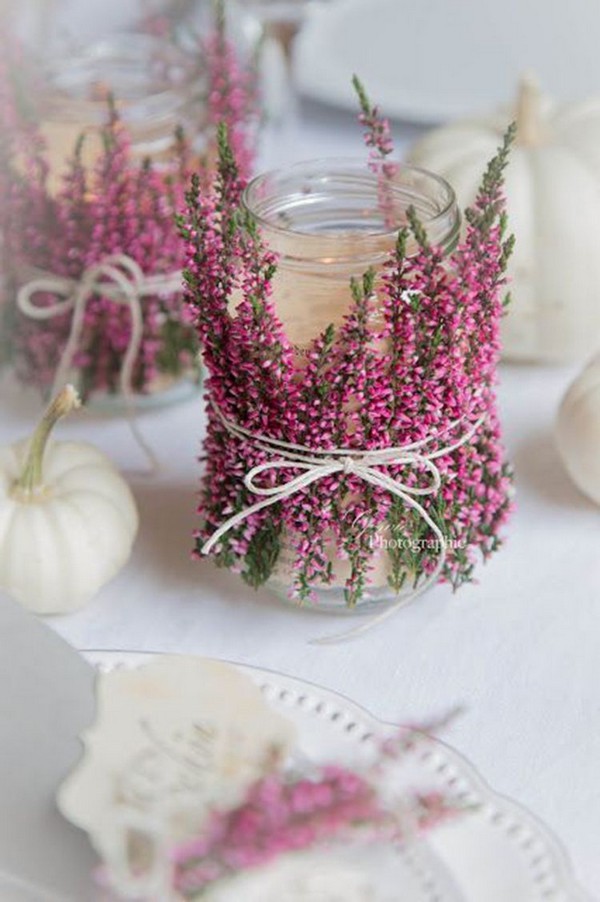 DIY Mason Jar Night Light