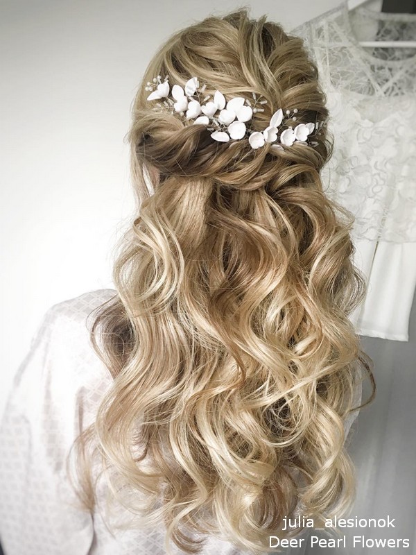 40 Best Wedding Hairstyles For Long Hair 2023 | DPF