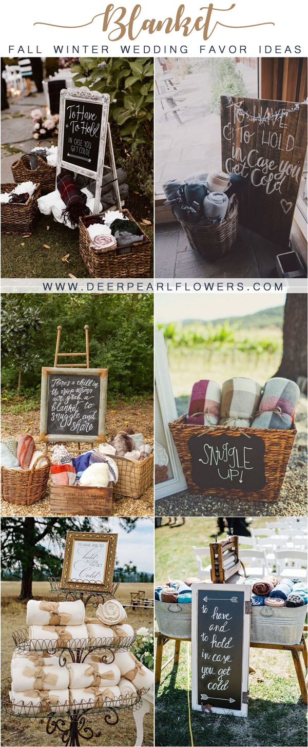 20 Creative Blankets For Wedding Guests At Your Winter Wedding Deer Pearl Flowers 20 Creative Blankets For Wedding Guests At Your Winter Wedding Deer Pearl Flowers