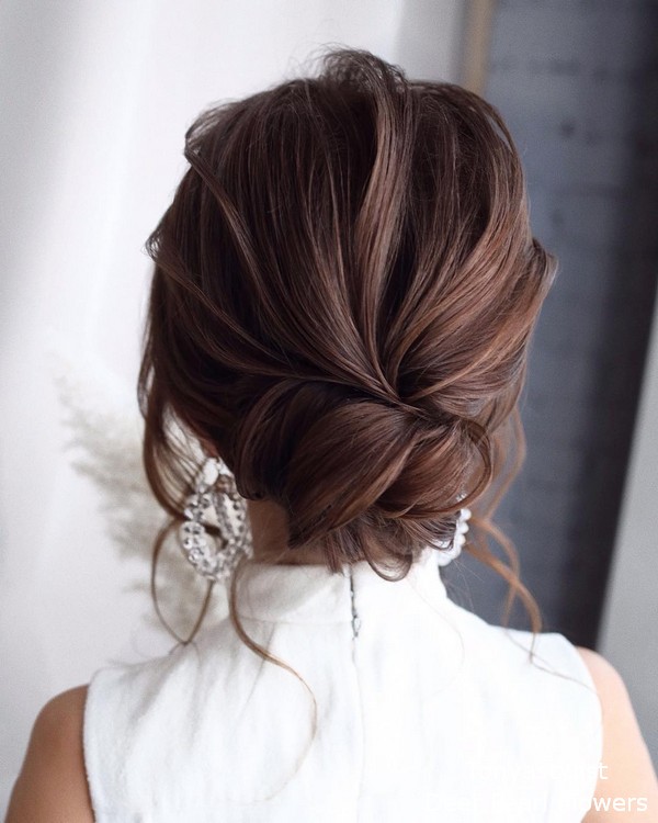 Tonyastylist wedding updo hairstyles for long hair 