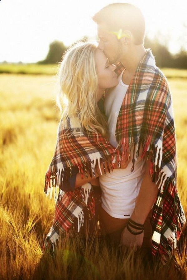 60 Best Fall Engagement Photos & Poses for 2025 56 fall engagement photo ideas