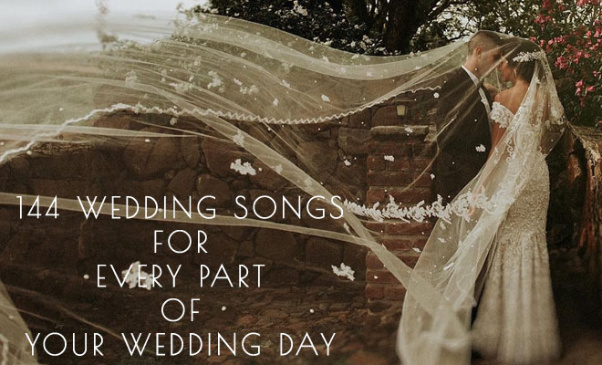 wedding songs