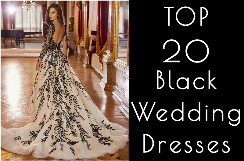 Black Wedding Dress with Flared Skirt | Sophia Tolli