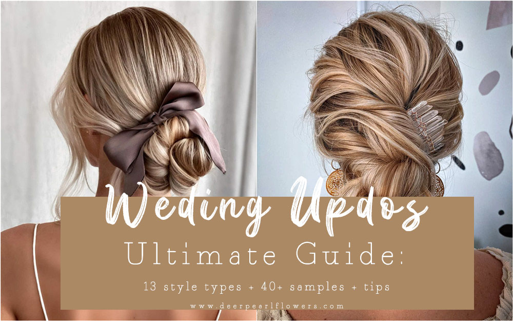 wedding updos and hairstyles