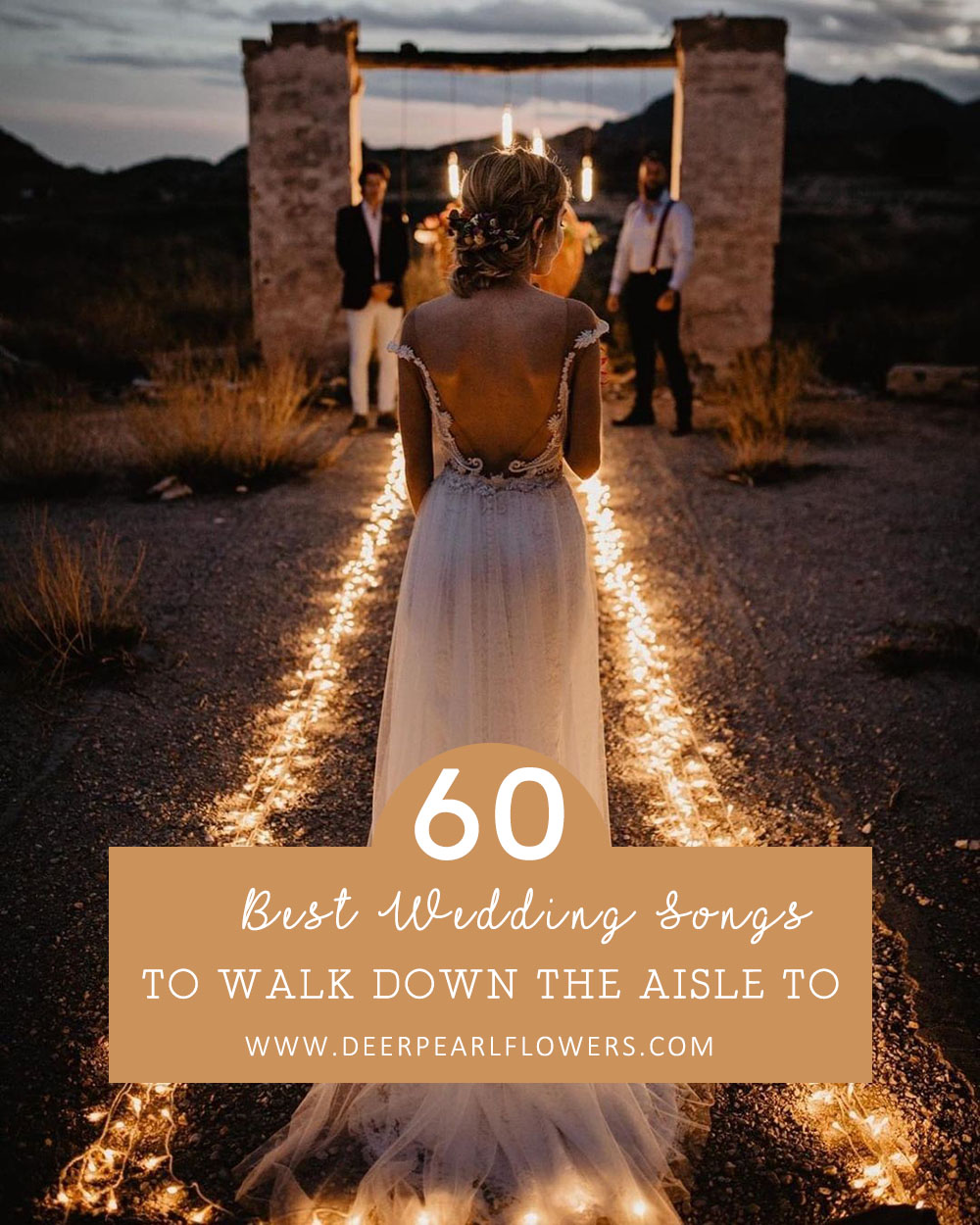 Wedding Songs to Walk Down the Aisle To alohaestudio