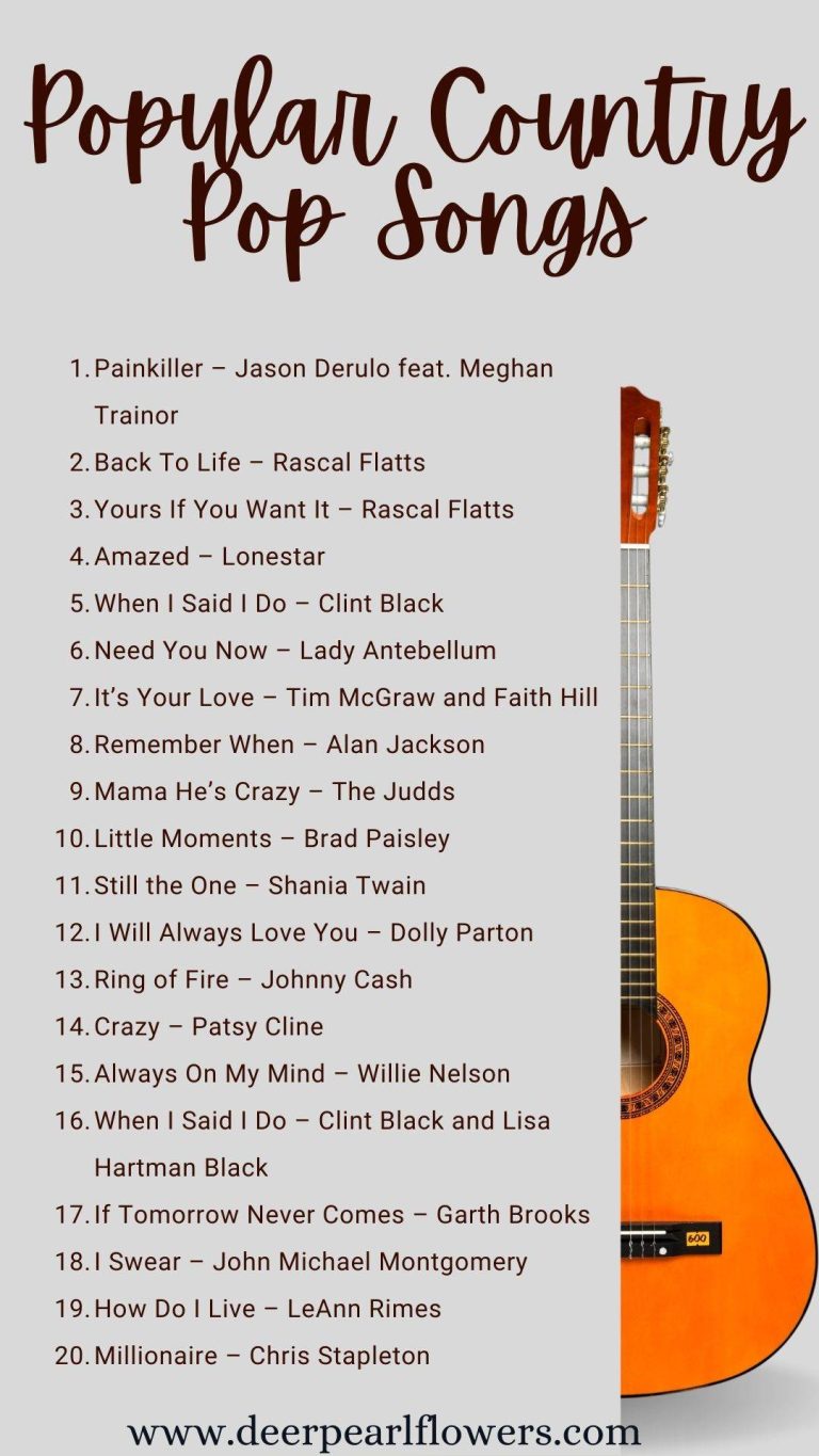 130 Best Country Love Songs for Your Wedding Playlist 2024