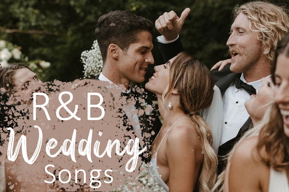 R&B Wedding Songs amanda_gillianphoto