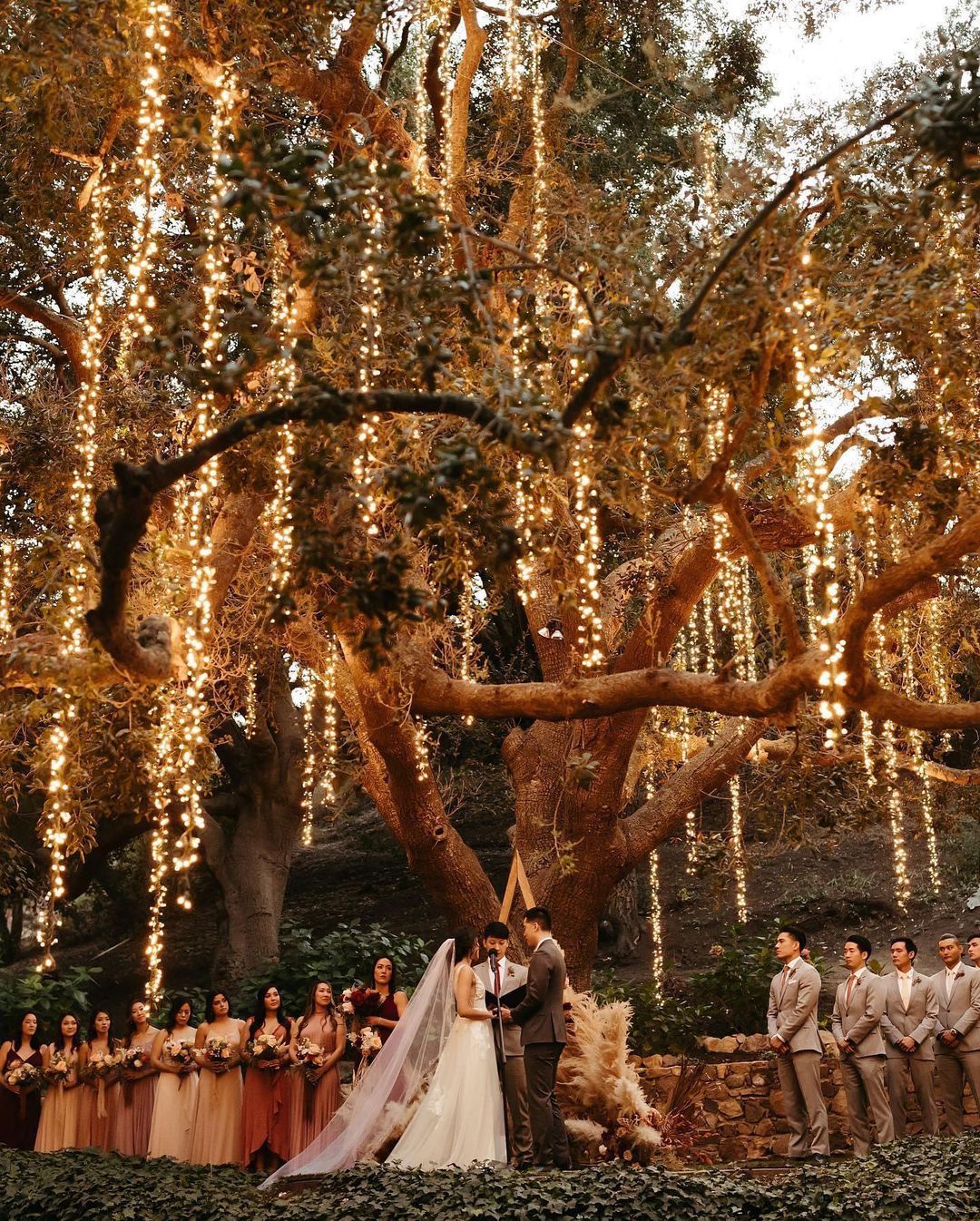 light tree wedding arch Wedding Ceremony Songs