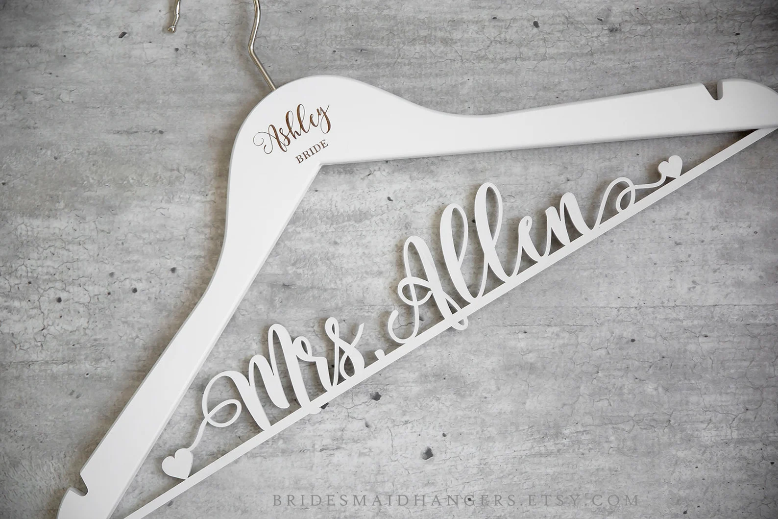 Bridal Wedding Dress Hanger Wedding Bridal Shower Gift