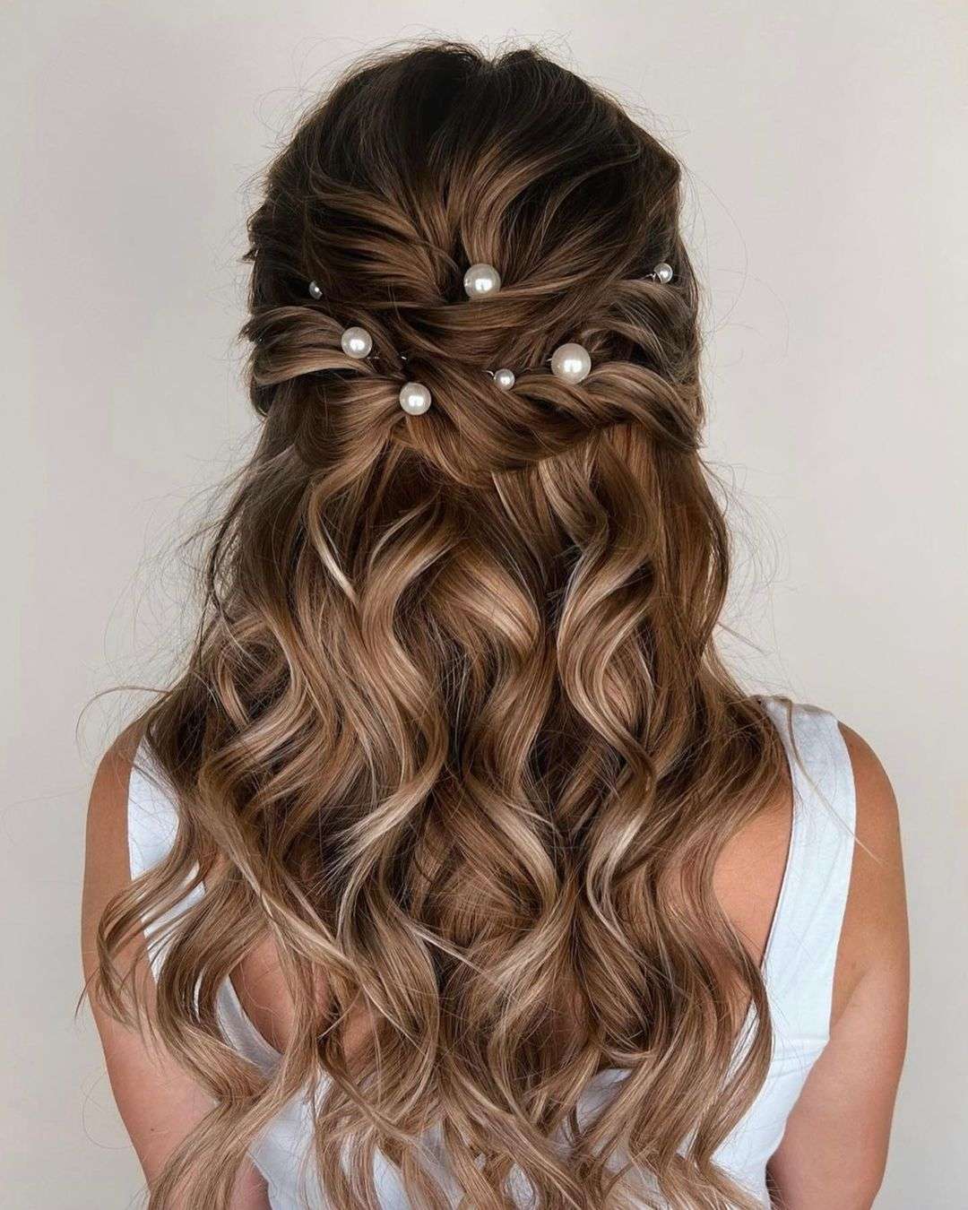 8 Stunning Prom Hairstyles For Long Hair For 2023 - Fermentools
