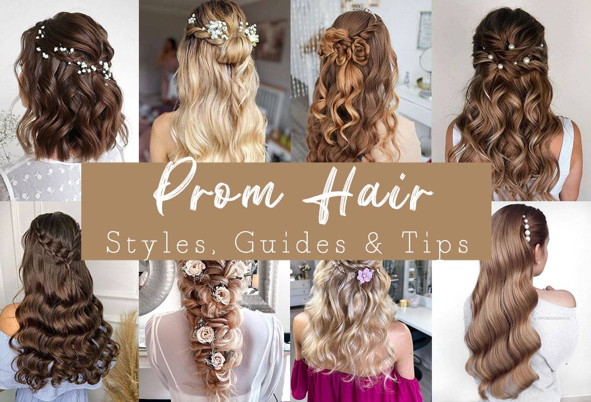 24 Neckline Hairstyle Ideas with a Guide on How to Wear Your Hair with  Dresses