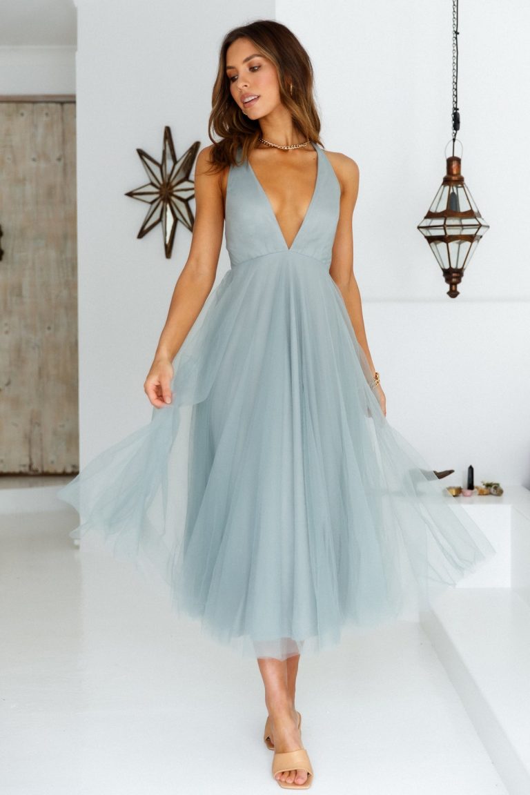 Spring Dress Trends 2024 - Hayley Merline