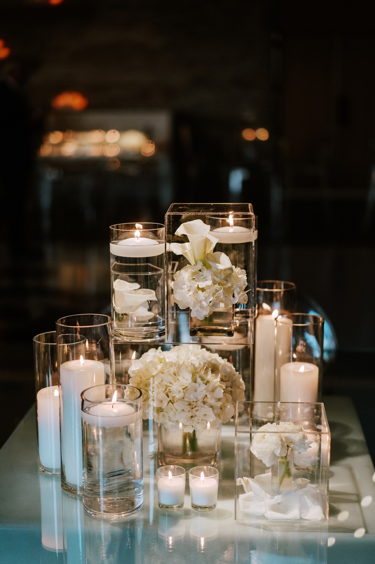 43 Romantic Wedding Candle Decoration Ideas 2023 DPF