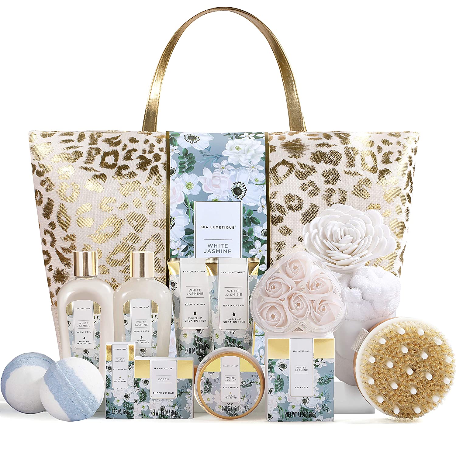 Spa Gift Baskets Spa Luxetique Spa Gifts for Women