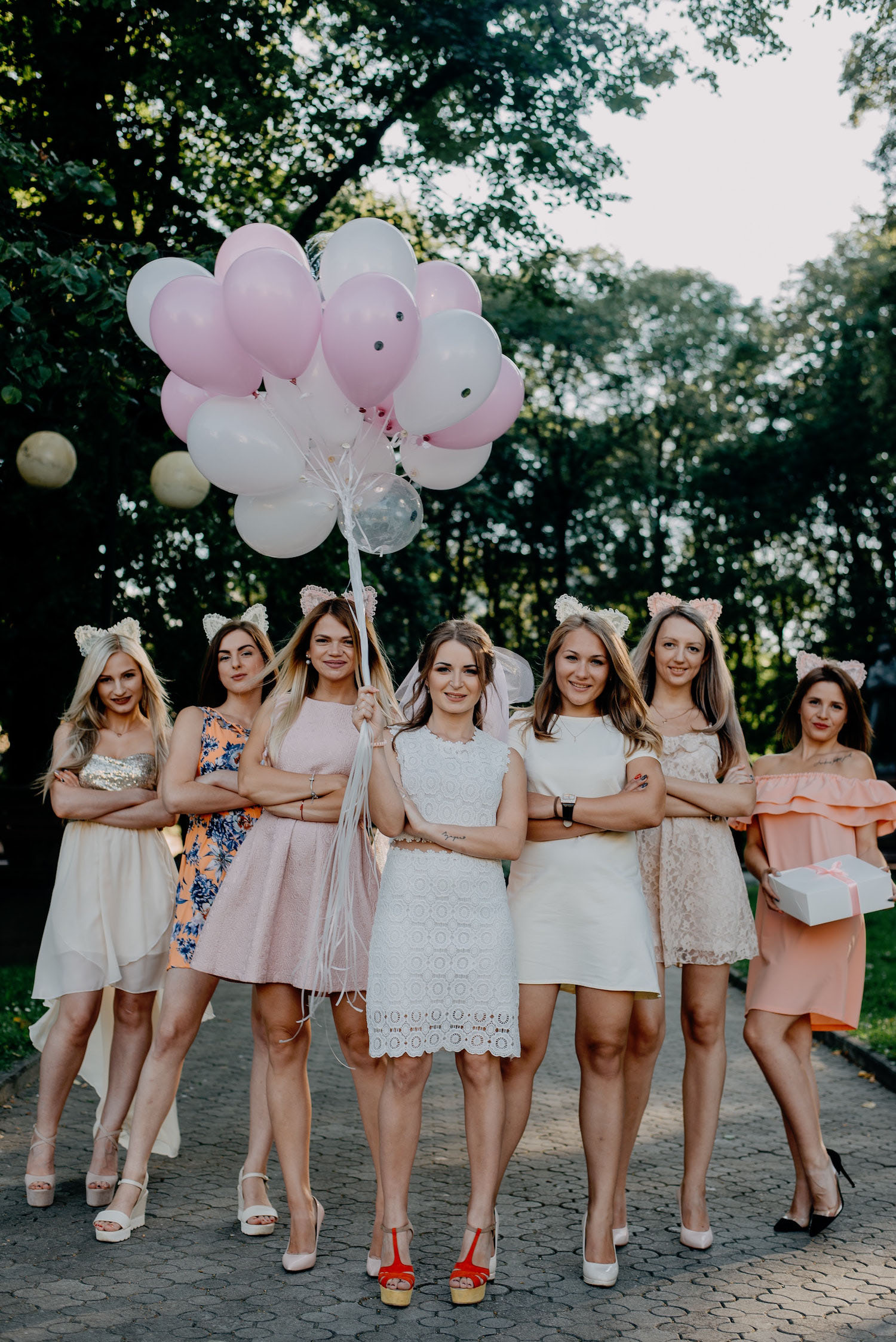 bridal shower party ideas