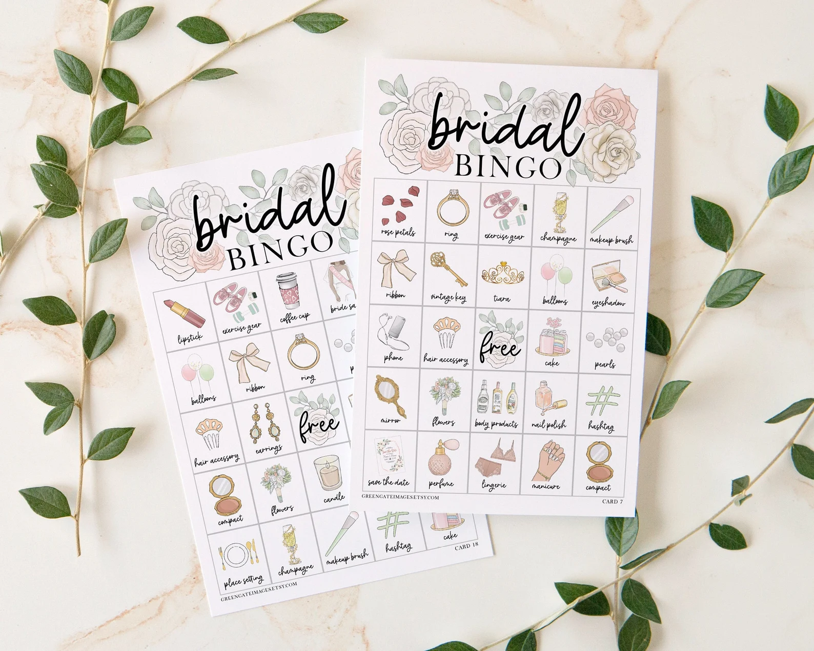wedding bridal shower game bridal bingo cards for bachelorette party game