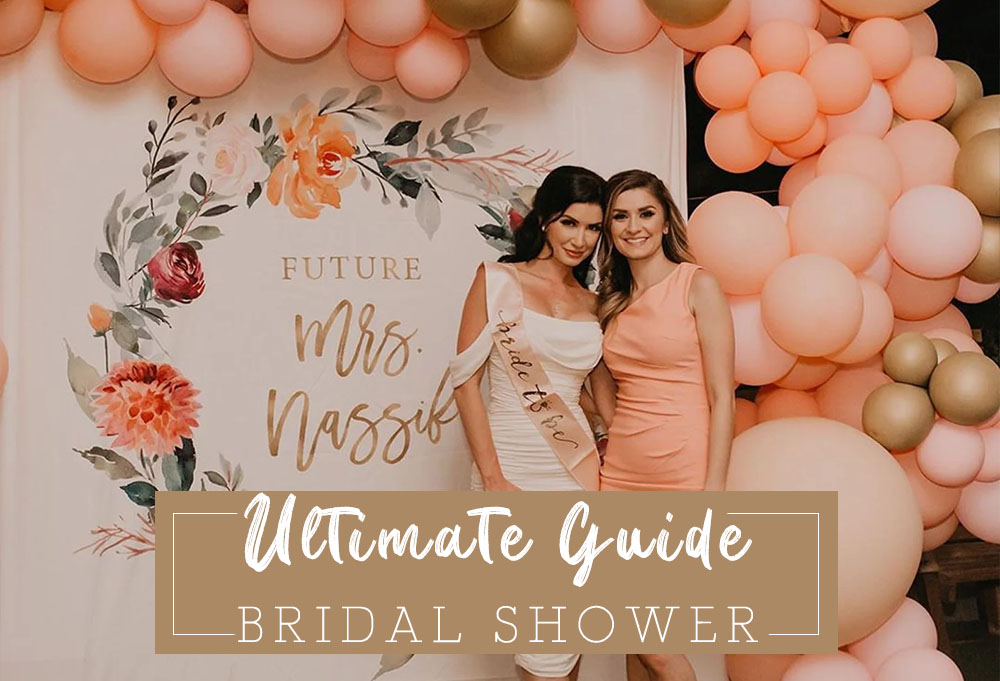 what is bridal shower