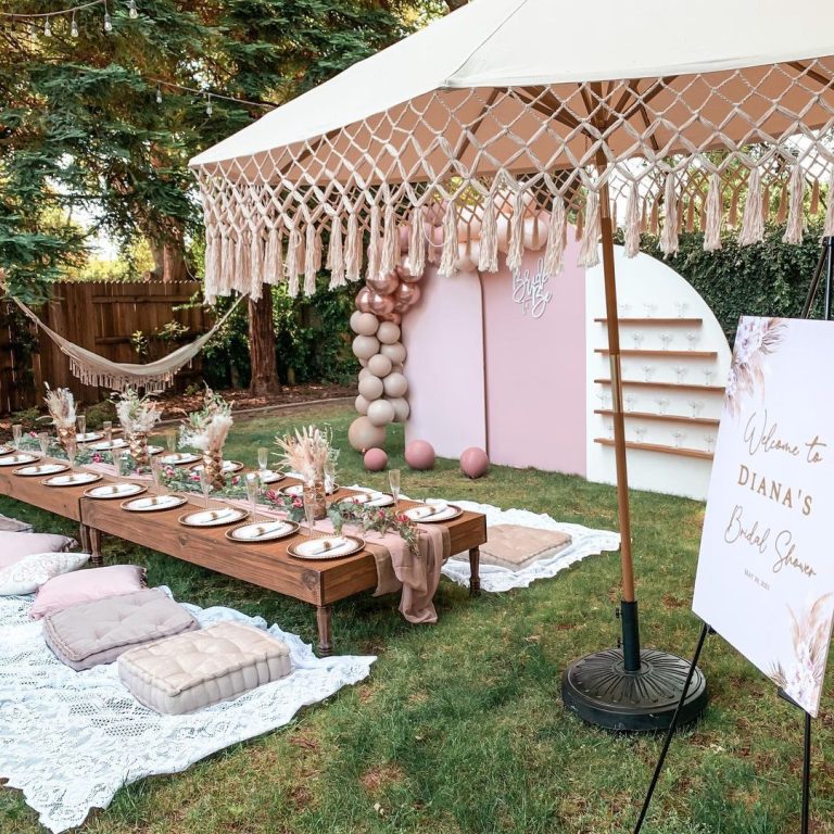 32 Memorable Bridal Shower Ideas & Themes for 2024