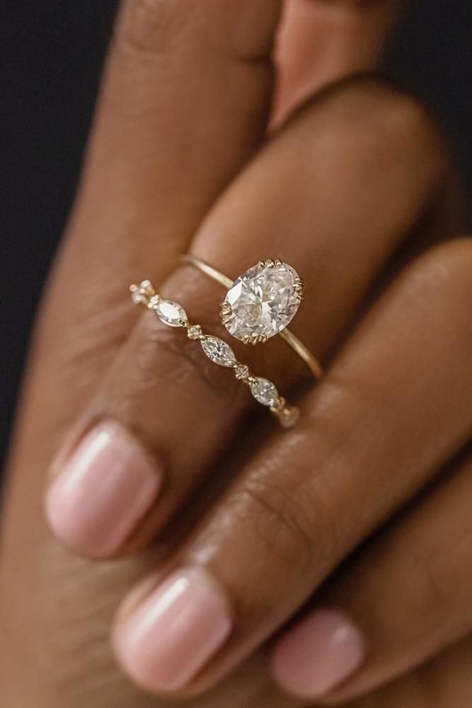 All the Reasons Not to Buy an Oval Engagement Ring | Frank Darling