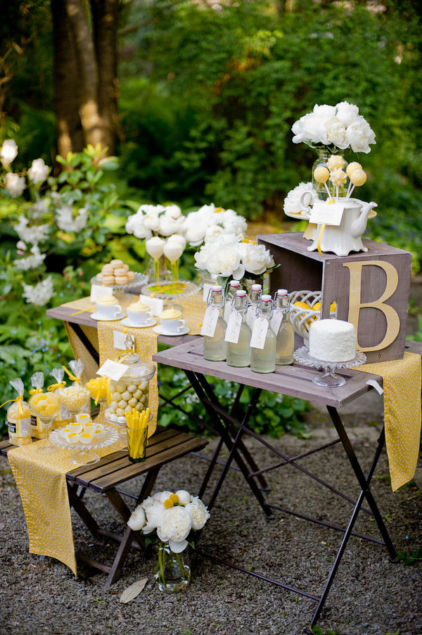 bridal shower ideas Stock The Bar Event