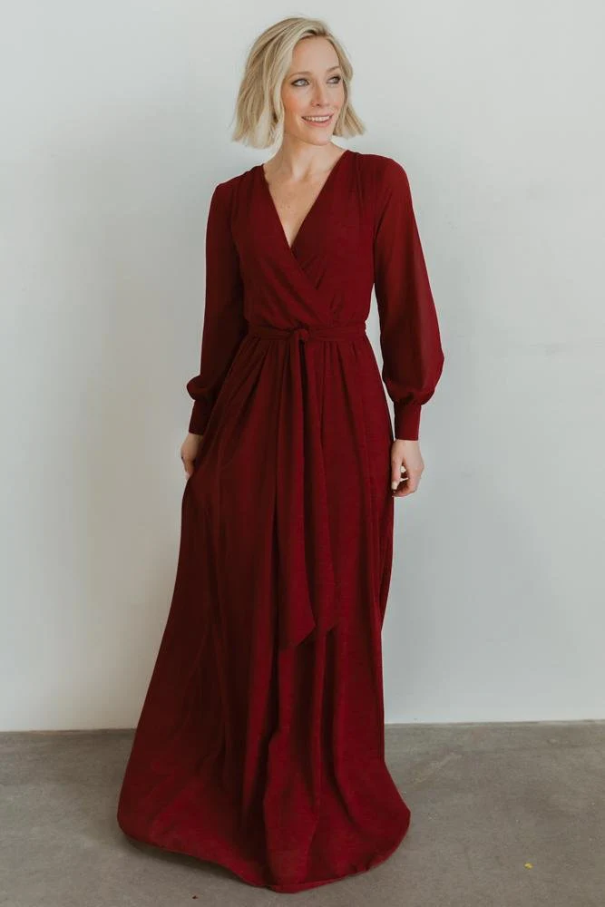 LYDIA MAXI DRESS