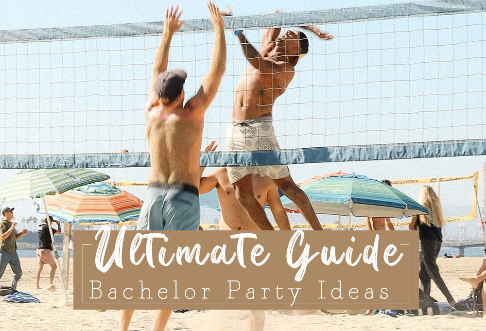 Bachelor Party Ideas