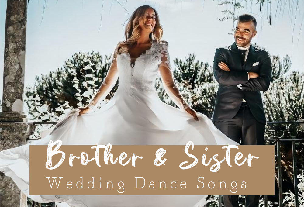 Top 10 Songs to Dance to with your Brother or Sister