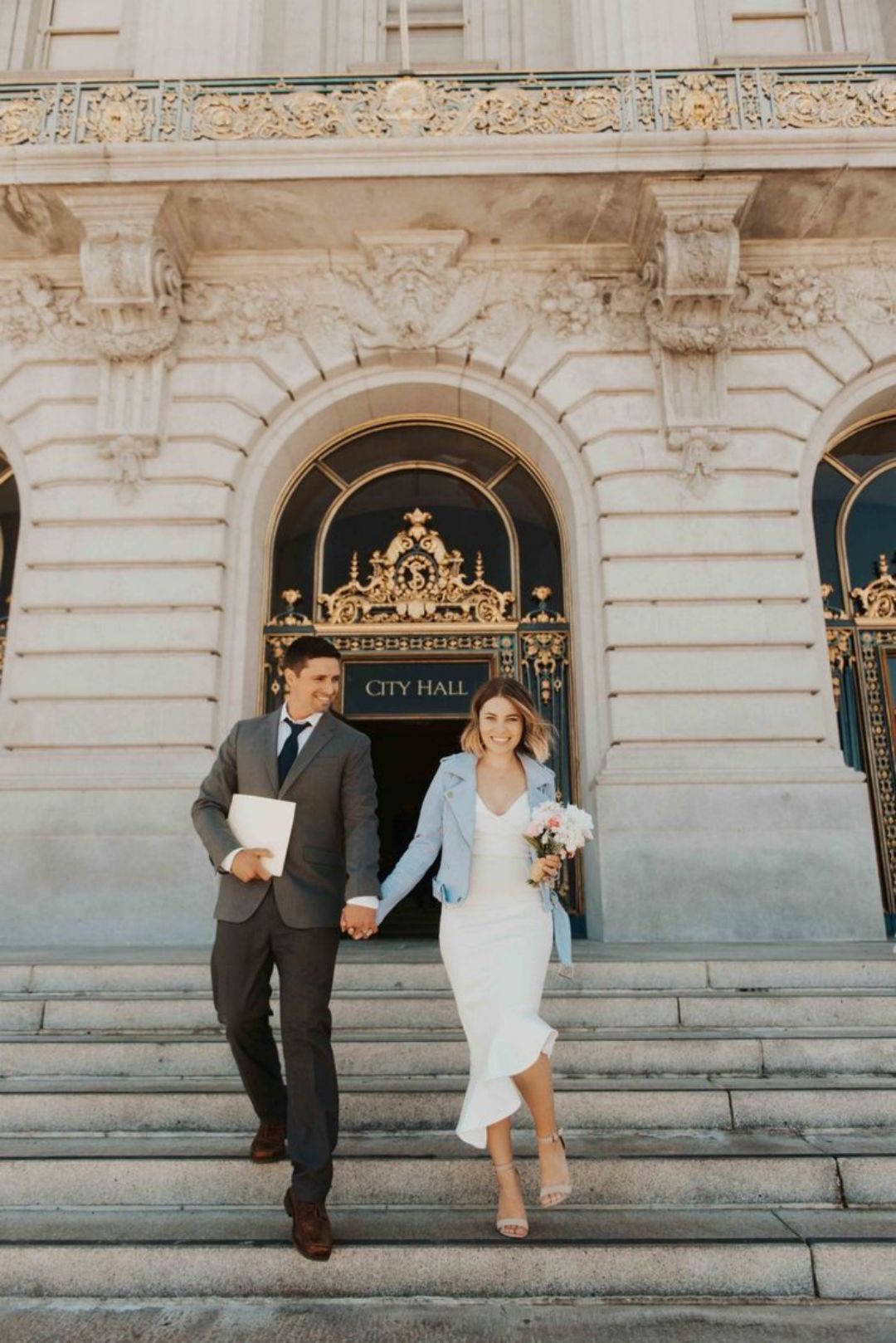 Get Married at City Hall