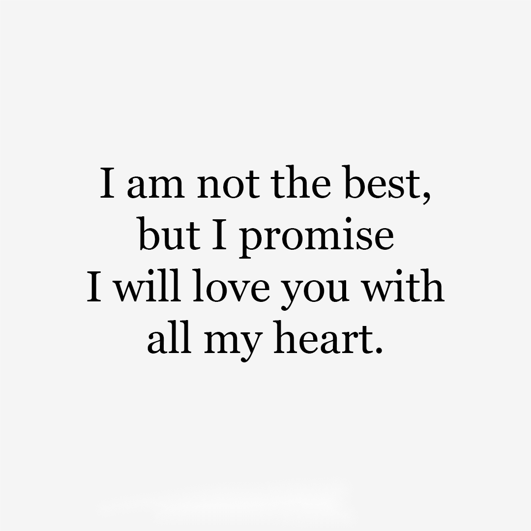 Romantic Love Quotes For Her 