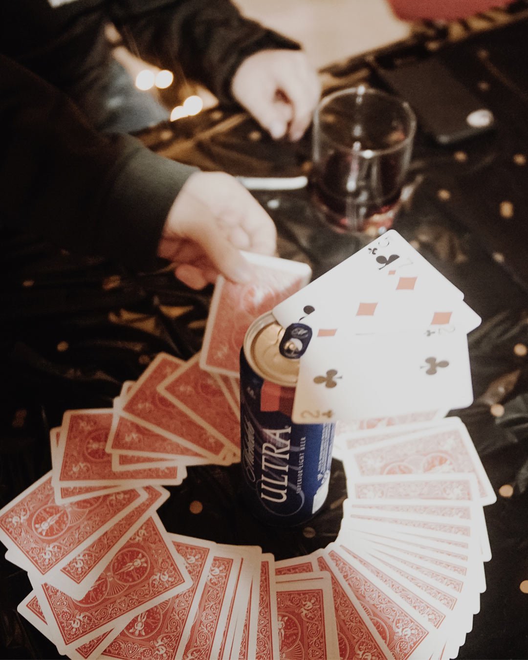 bachelor party ideas drink games unsplash