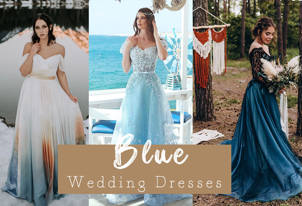 Dresses in Navy Blue Colour  Navy Blue Bridal Wear