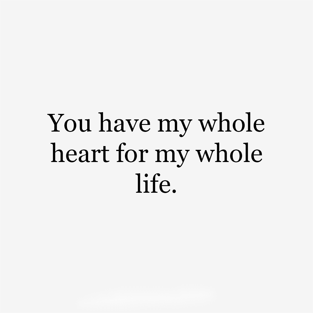 142 Romantic & Cute Love Quotes For Him 2023 | DPF